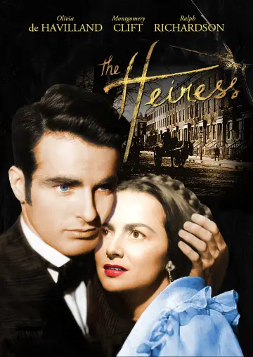 Poster to the movie "The Heiress" #1060415