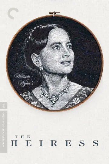 Poster to the movie "The Heiress" #1060421