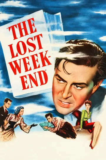 Poster to the movie "The Lost Weekend" #1632949