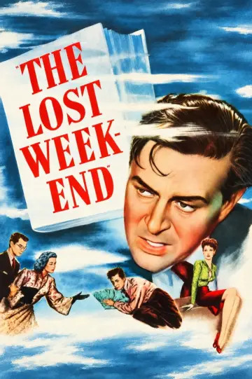 Poster to the movie "The Lost Weekend" #1632950