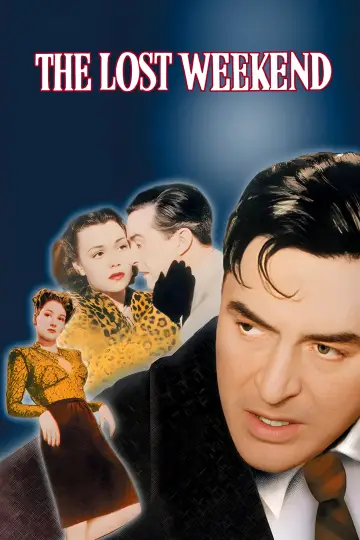 Poster to the movie "The Lost Weekend" #985550