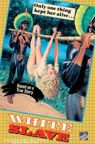 Poster to the movie "Amazonia: The Catherine Miles Story" #24690