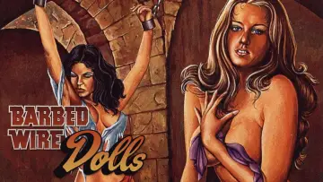 Backdrop to the movie "Barbed Wire Dolls" #1115145