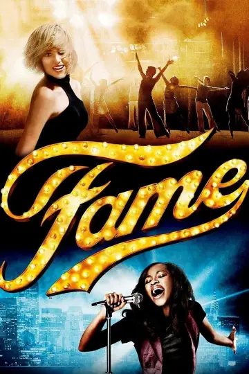 Poster to the movie "Fame" #1075114
