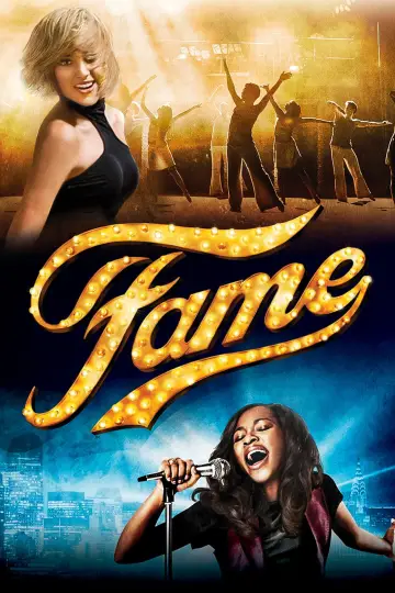 Poster to the movie "Fame" #1075118
