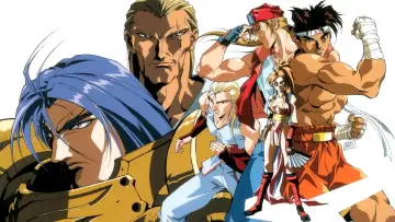 Backdrop to the movie "Fatal Fury: The Motion Picture" #419004