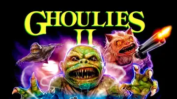 Backdrop to the movie "Ghoulies II" #1126591