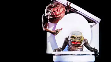 Backdrop to the movie "Ghoulies II" #1126592
