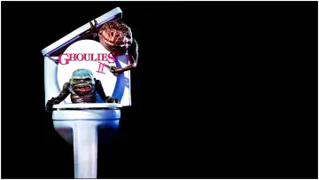 Backdrop to the movie "Ghoulies II" #1126596