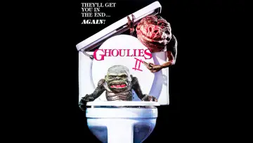 Backdrop to the movie "Ghoulies II" #1126603