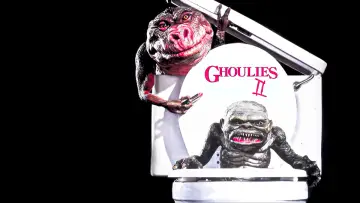 Backdrop to the movie "Ghoulies II" #1126604