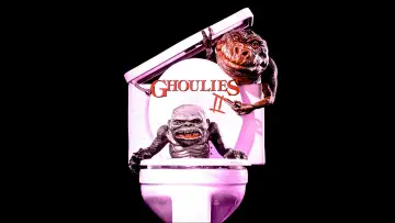 Backdrop to the movie "Ghoulies II" #1126608