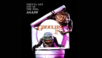 Backdrop to the movie "Ghoulies II" #1126612