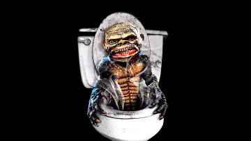 Backdrop to the movie "Ghoulies II" #1126618