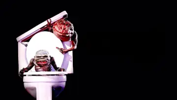 Backdrop to the movie "Ghoulies II" #1126627