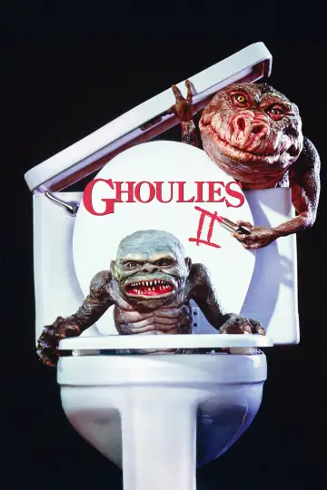 Poster to the movie "Ghoulies II" #1126630