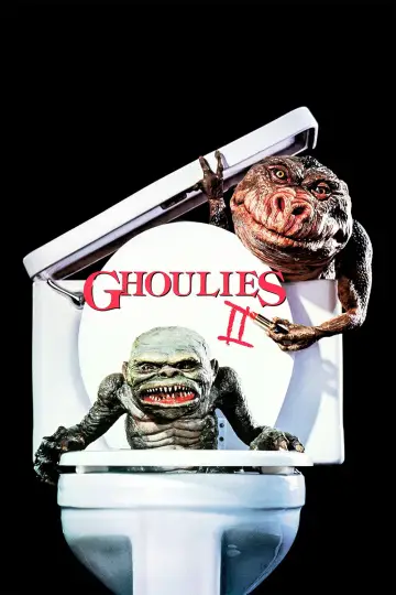 Poster to the movie "Ghoulies II" #1126631