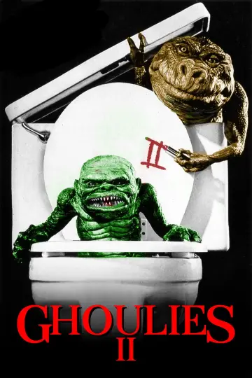 Poster to the movie "Ghoulies II" #1126634