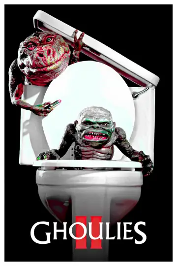 Poster to the movie "Ghoulies II" #1126639
