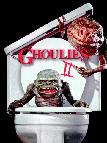 Poster to the movie "Ghoulies II" #1126640