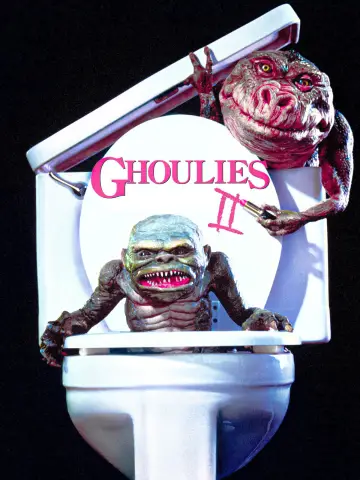 Poster to the movie "Ghoulies II" #1126641