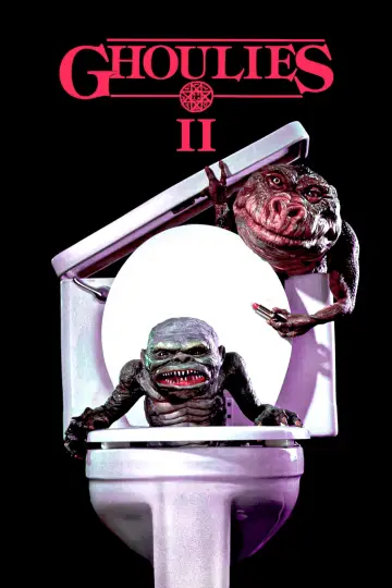Poster to the movie "Ghoulies II" #1126644