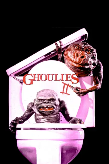 Poster to the movie "Ghoulies II" #1126645