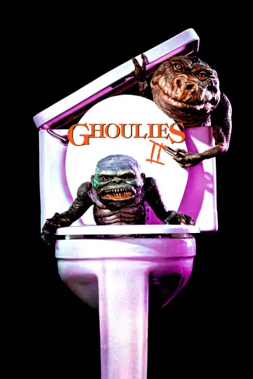 Poster to the movie "Ghoulies II" #1126647