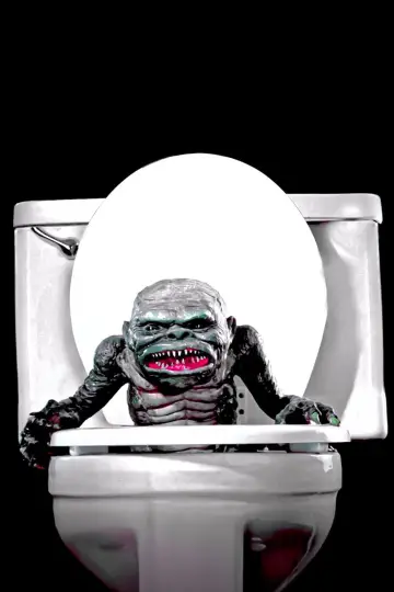Poster to the movie "Ghoulies II" #1126657