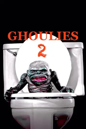 Poster to the movie "Ghoulies II" #1126658