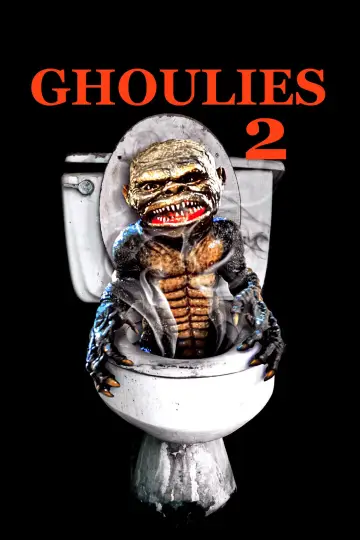 Poster to the movie "Ghoulies II" #1126659