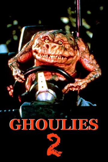 Poster to the movie "Ghoulies II" #1126662