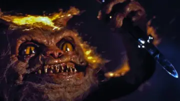 Backdrop to the movie "Ghoulies II" #494639