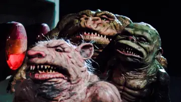 Backdrop to the movie "Ghoulies II" #494652