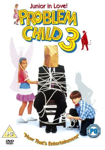 Poster to the movie "Problem Child 3" #900756