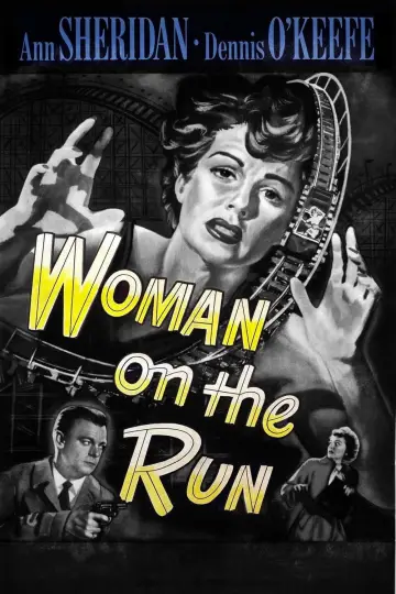 Poster to the movie "Woman on the Run" #1090250