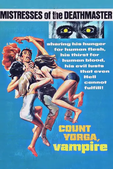 Poster to the movie "Count Yorga, Vampire" #1877395
