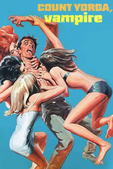 Poster to the movie "Count Yorga, Vampire" #1877396
