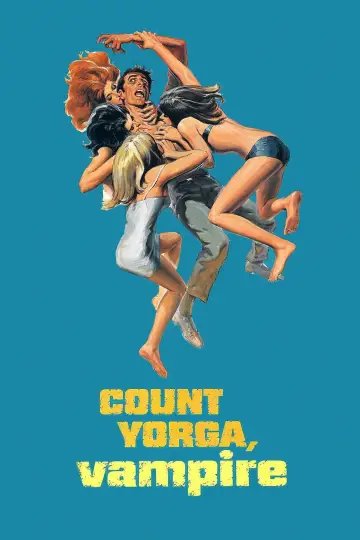 Poster to the movie "Count Yorga, Vampire" #1877398