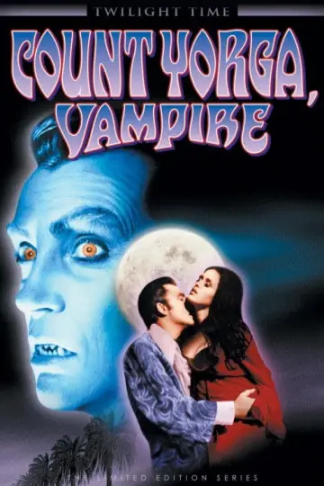 Poster to the movie "Count Yorga, Vampire" #1877399