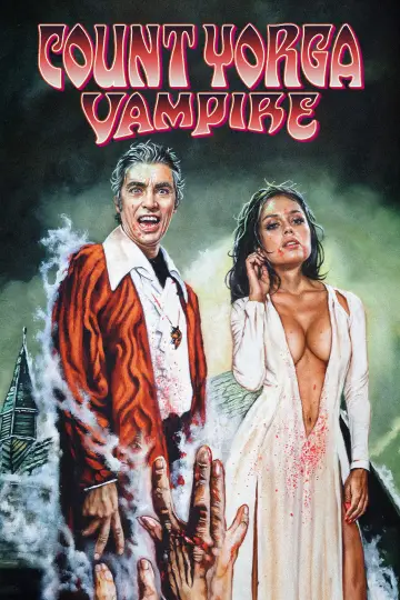 Poster to the movie "Count Yorga, Vampire" #1877404