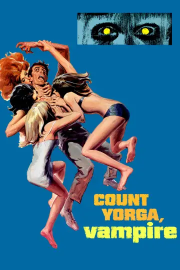 Poster to the movie "Count Yorga, Vampire" #1877405
