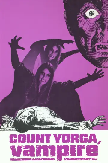 Poster to the movie "Count Yorga, Vampire" #1877406
