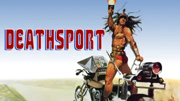 Backdrop to the movie "Deathsport" #739971