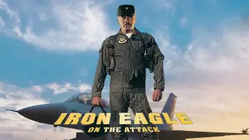 Backdrop to the movie "Iron Eagle on the Attack" #1086994