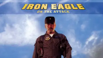 Backdrop to the movie "Iron Eagle on the Attack" #1086995