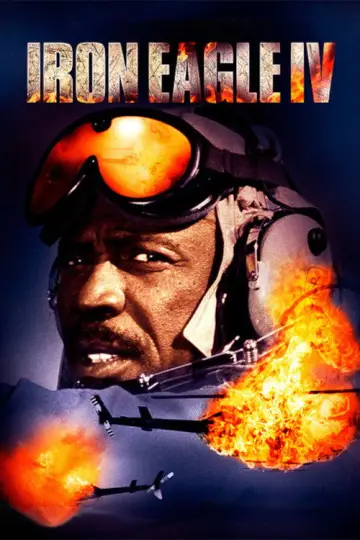 Iron Eagle on the Attack