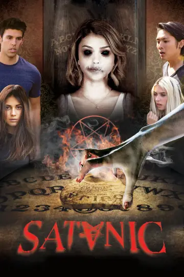 Poster to the movie "Satanic" #1898864