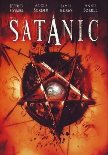 Poster to the movie "Satanic" #1898866