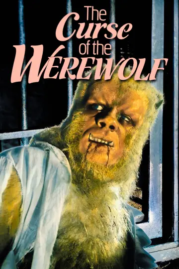 Poster to the movie "The Curse of the Werewolf" #1076389